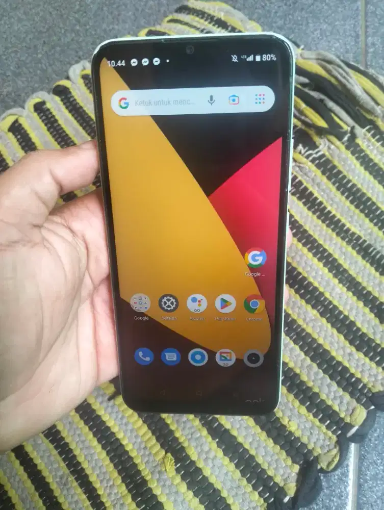Realme Narzo 50i ram 4/64 batre awet lcd orian nominus cakep siap pake