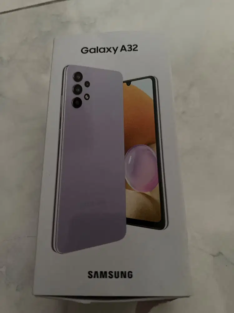 Samsung A32 Ram6/128Gb