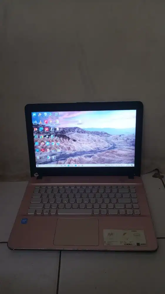 Bu jual laptop Asus