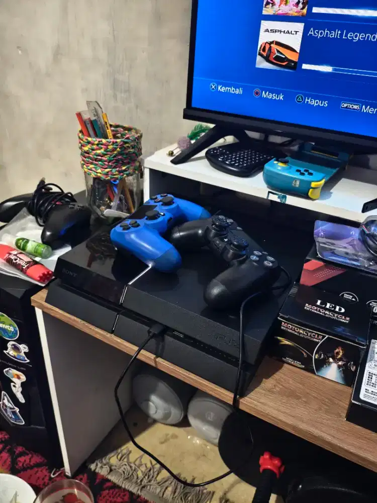 PS4 FAT ORIGINAL FIRMWARE
