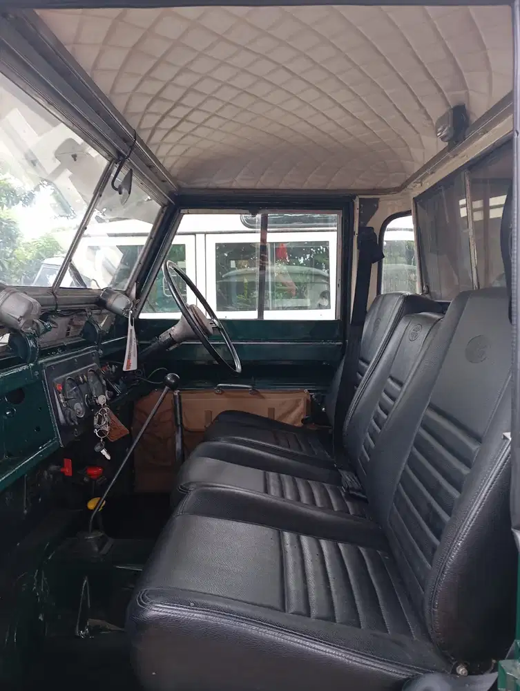 Land Rover Series 1970 Diesel