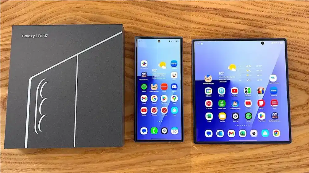 PROMO KREDIT SAMSUNG FOLD 7 BY HOME CREDIT DP 0 GRATIS 2X CICILAN