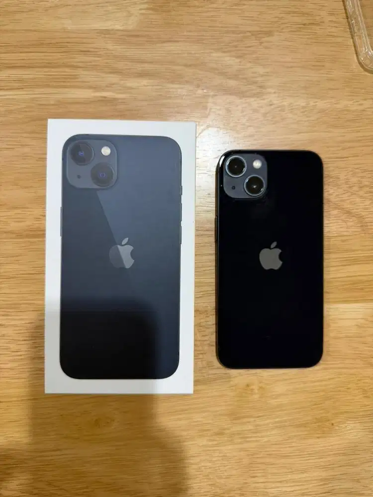 Iphone 13 128GB MIDNIGHT ibox