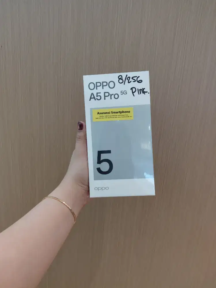 Oppo A6 Pro 5G 8/256 kredit dp 0 bunga 0% syarat KTP aja