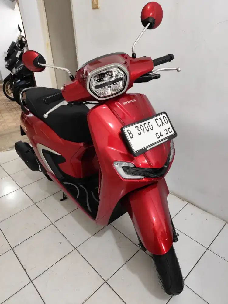 HONDA STYLO 160 CBS 2025 MULUS ORI