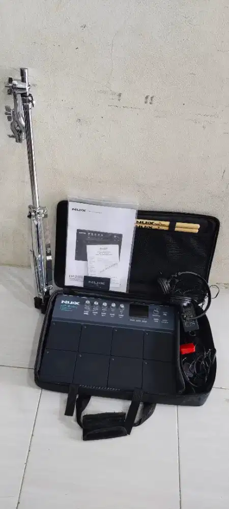 Drum pad nux dp2000