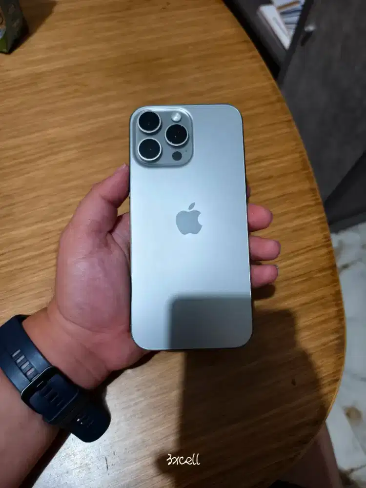 Iphone 16 Pro Max 256 Titanium