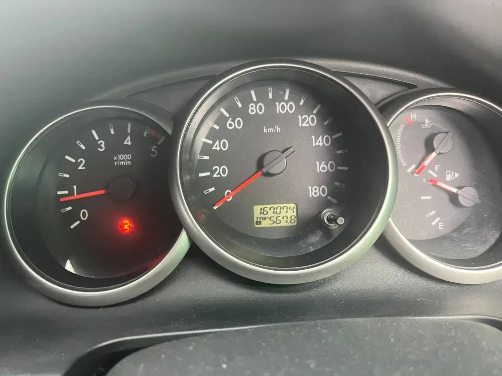 Ford Ranger 2.5 XLT Matic