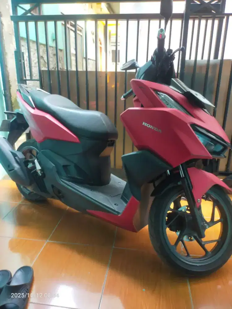 Jual Vario 160cc komplit siap pakai