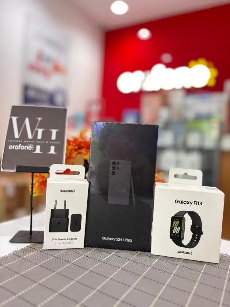 READY SAMSUNG S24 ULTRA DP 0% TukarTambah bisa