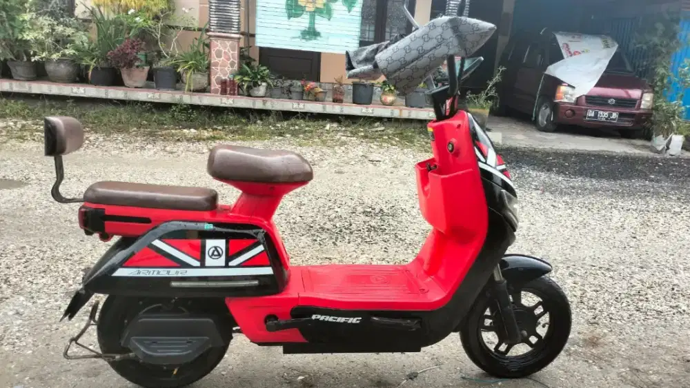 Dijual sepeda listrik