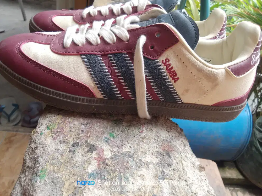 Sepatu second Adidas