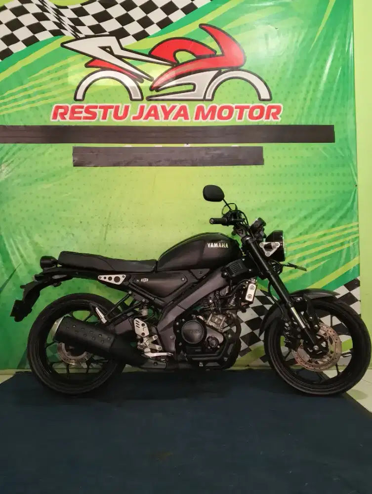 Yamaha XSR 155 th 2020 cash/kredit#rjm