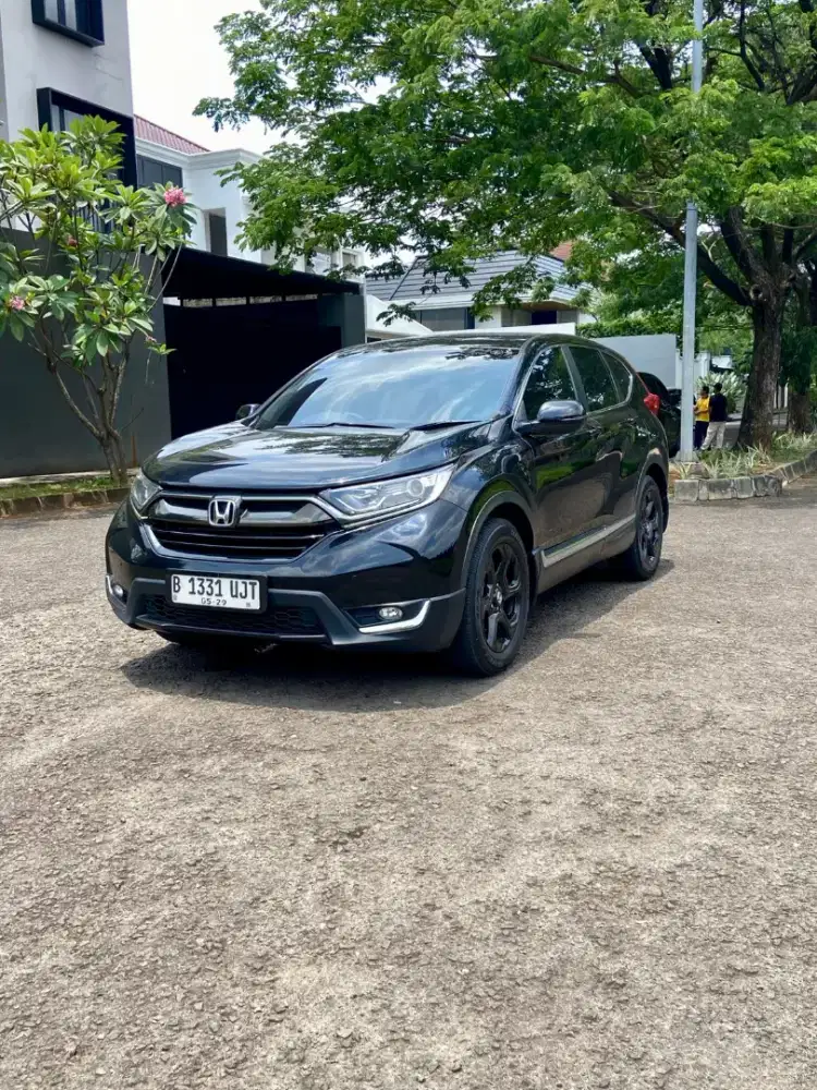 Honda CR-V 1.5 Turbo At 2019