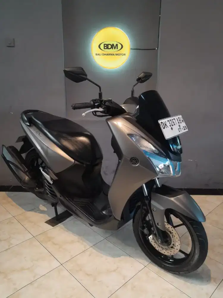 Dp 2.100 Lexi 125 CC thn 2019 cash. Bali dharma motor
