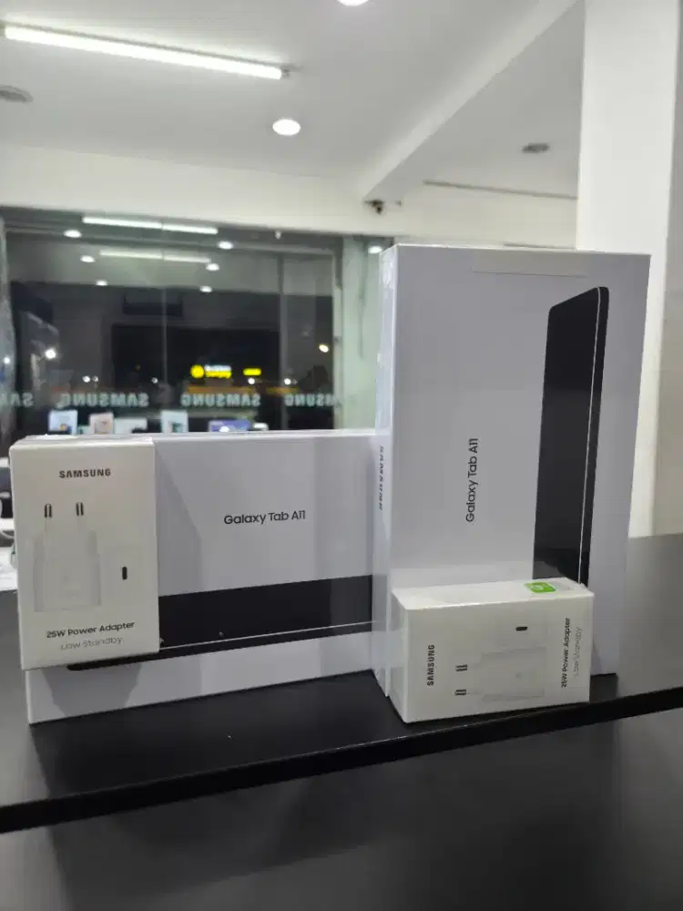 SAMSUNG GALAXY TAB A11