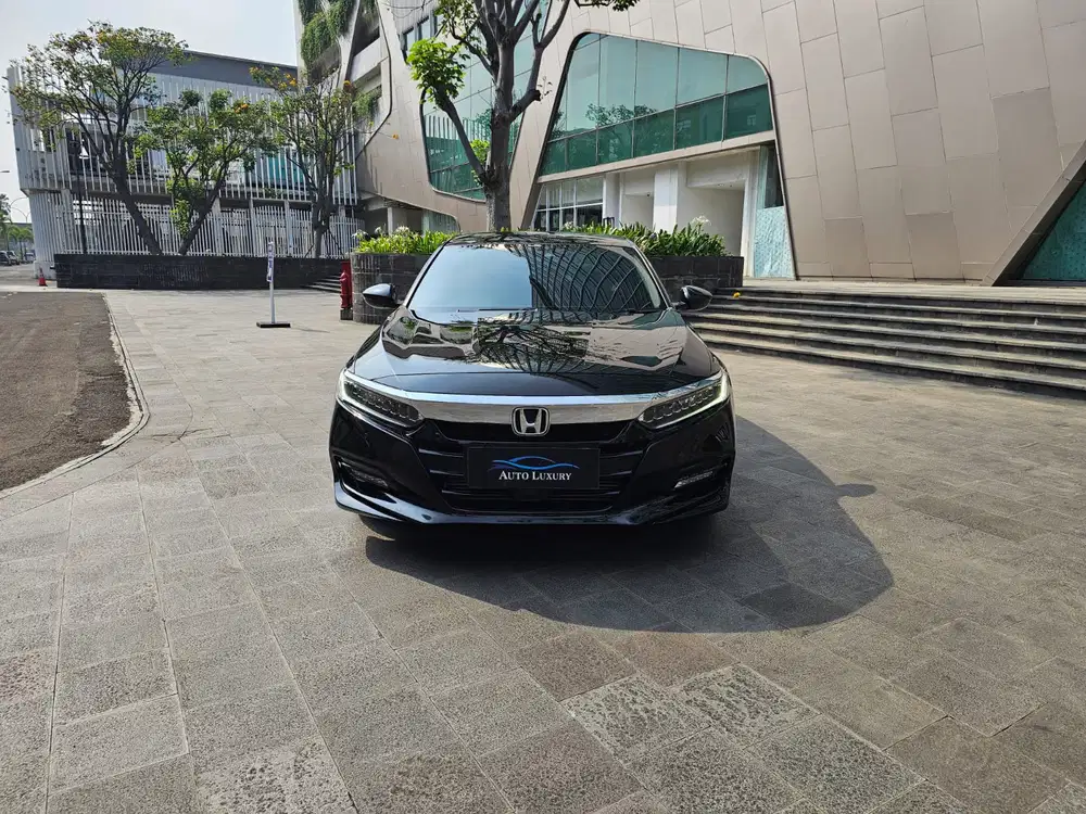 Rasa Baru Honda Accord 2023 Bensin