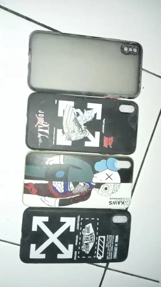 Case Xs murah meriah