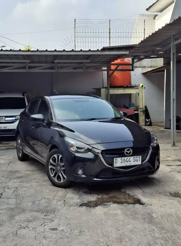 Mazda2 Skyactiv 2014 matic