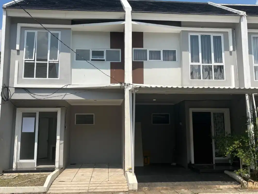 Dijual Rumah Murah di Botanica Depok