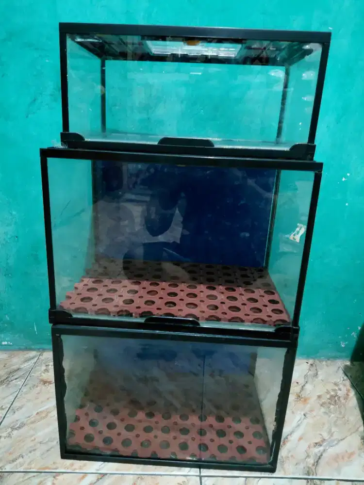 Akuarium panjang 40cm