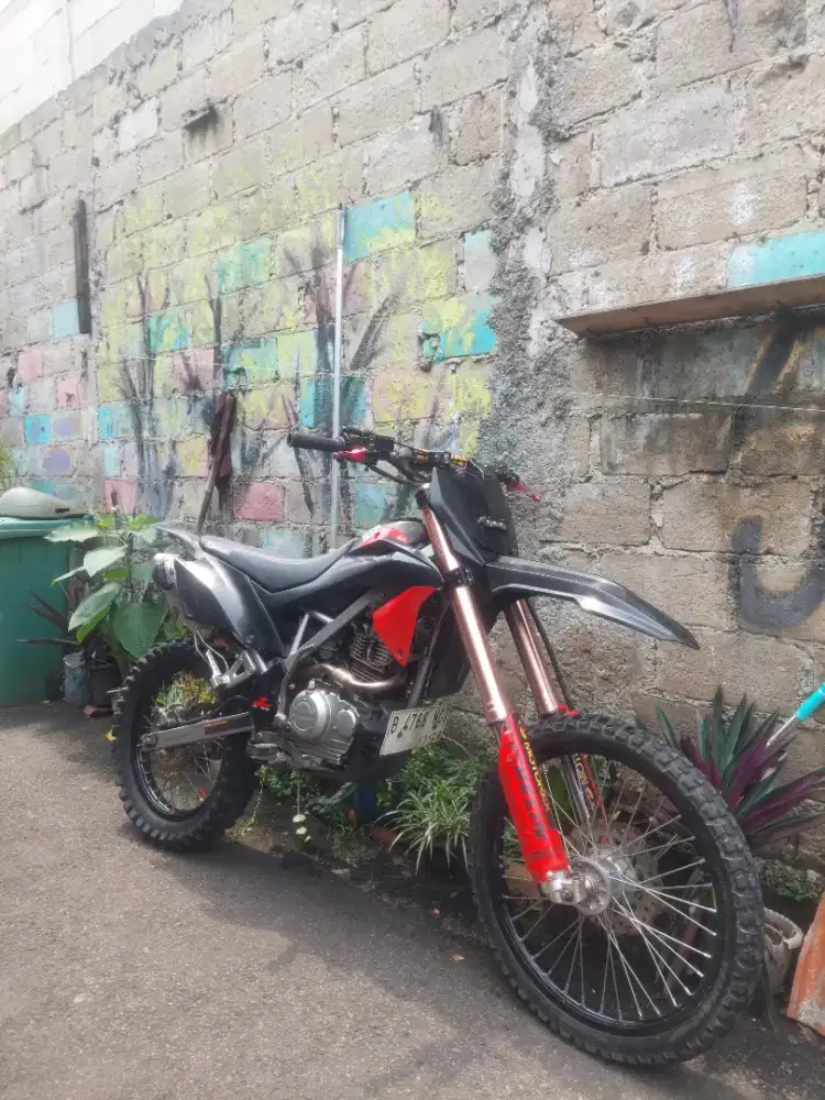 Kawasaki KLX BF Extreme 2018