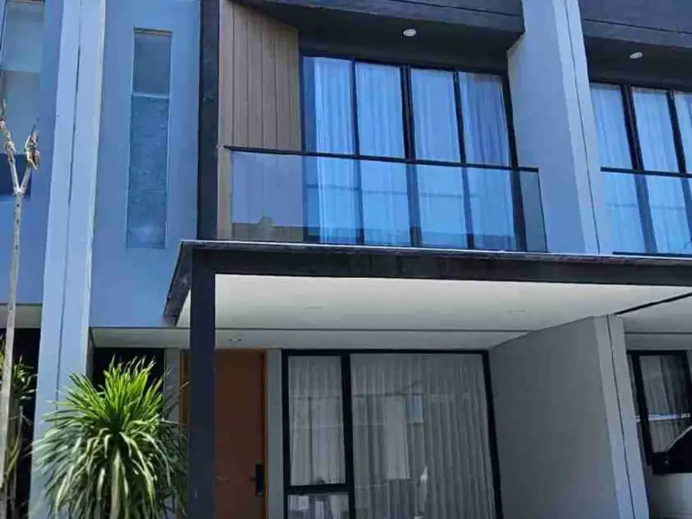 Rumah Sewa Furnish North West, Jarang Ada, 3 Lantai