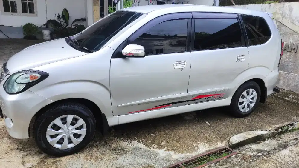 Dijual Cepat Xenia Xi 2010