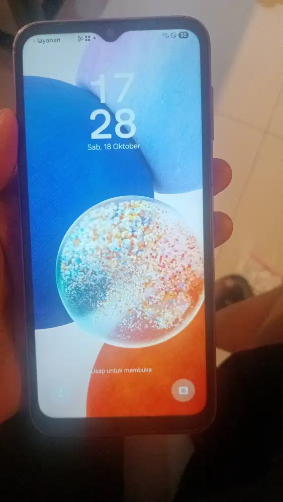 Hp samsung a14 5g