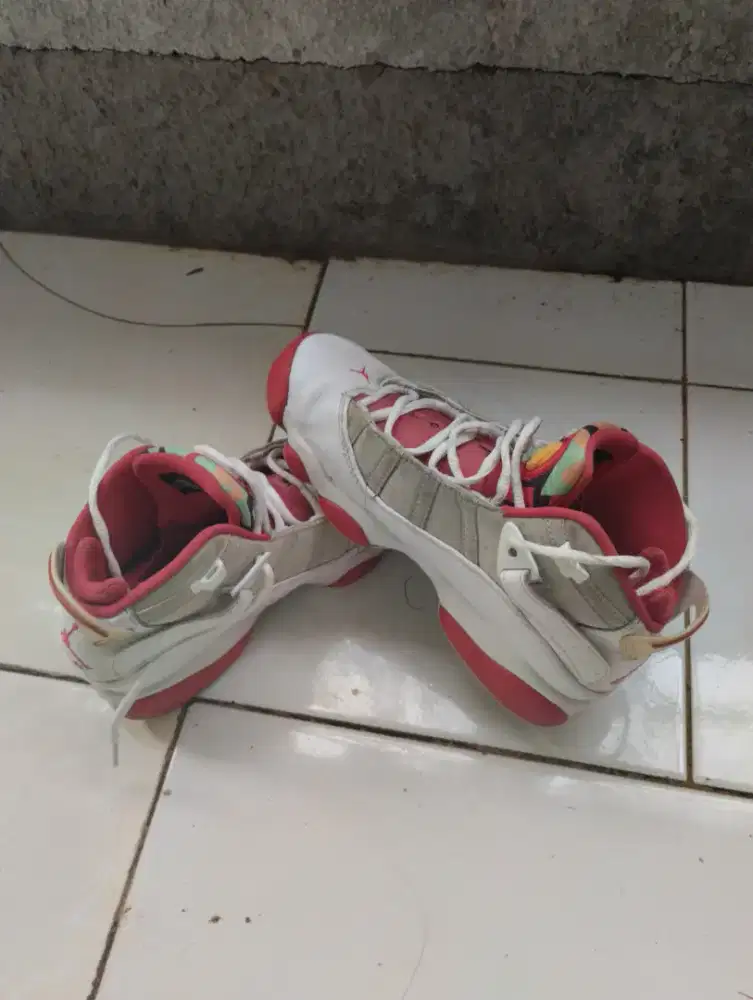 Sepatu air Jordan size 40 insole 25
