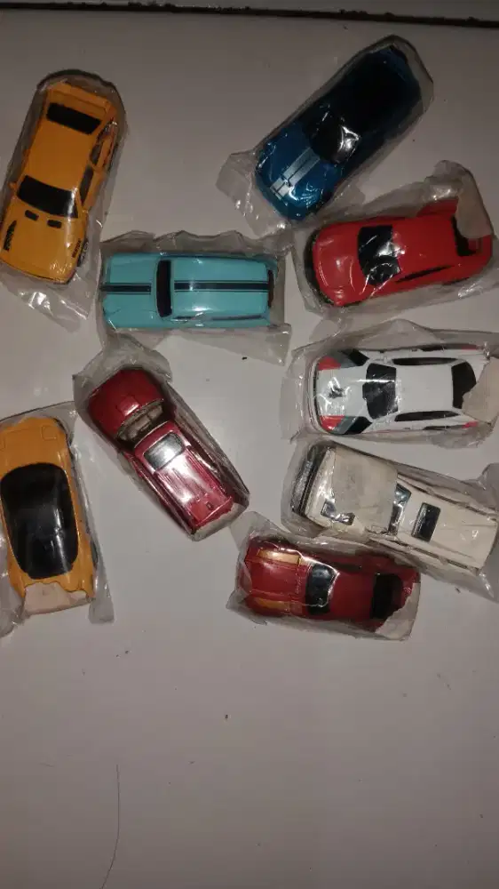 Hotwheels loose