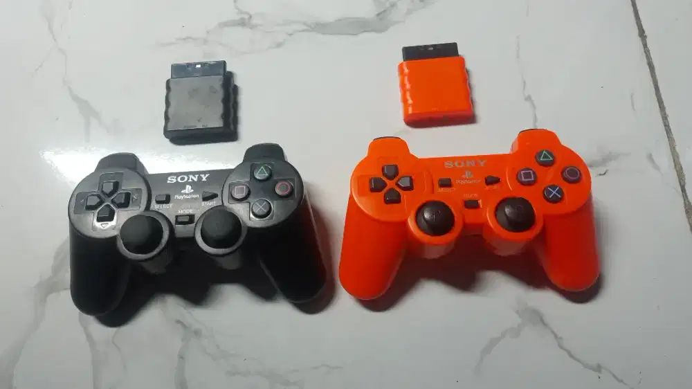 Stik PS 2 wireless cipondoh