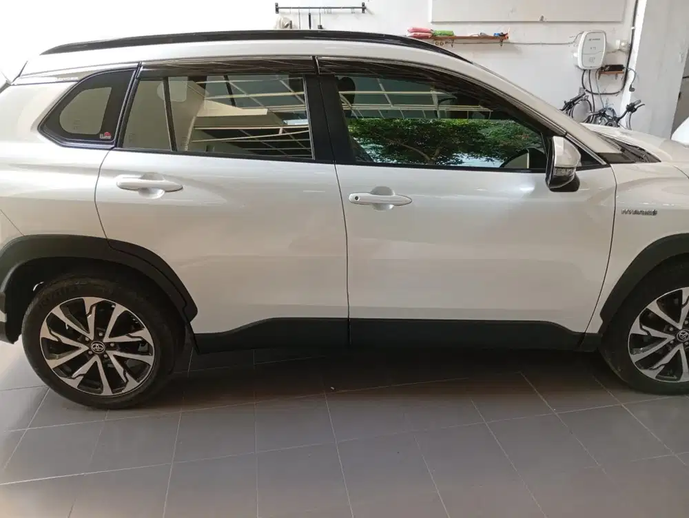 Toyota Corolla 2020 Listrik