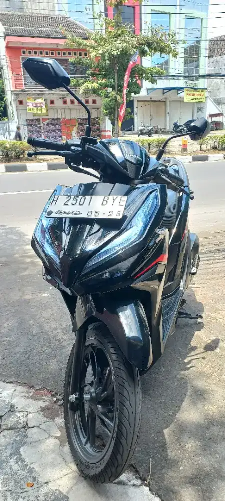 Honda All New Vario 125 cbs