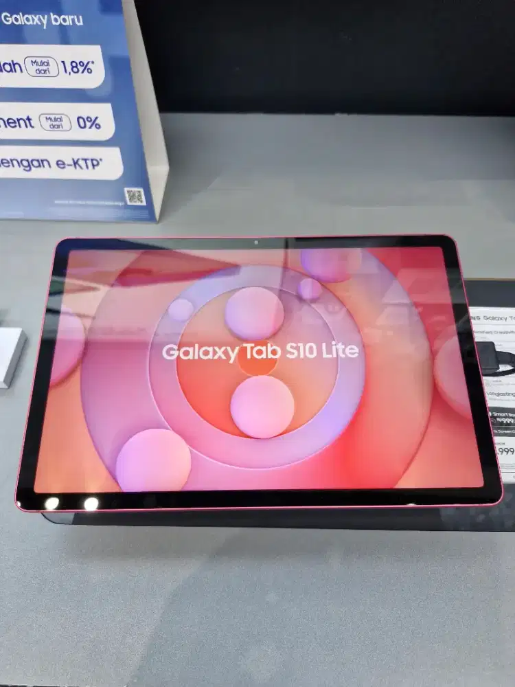 Samsung Galaxy Tab S10 Lite 5G Promo Cicilan Bunga Rendah