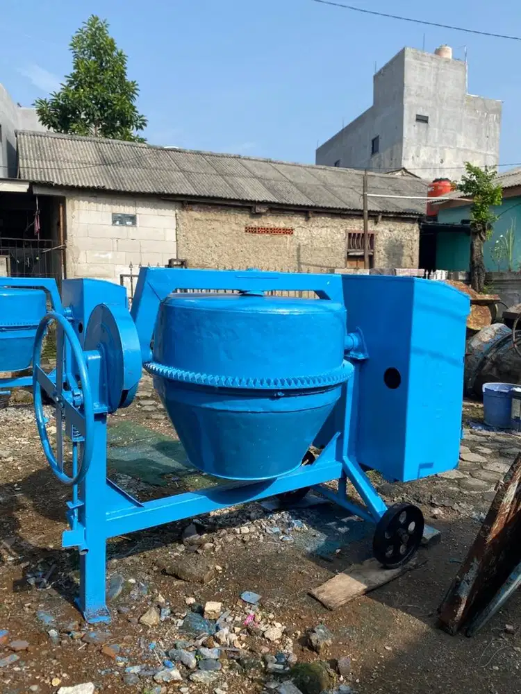 Beton molen cor