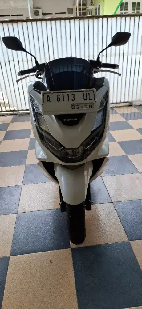 Dijual Honda PCX 160 CBS