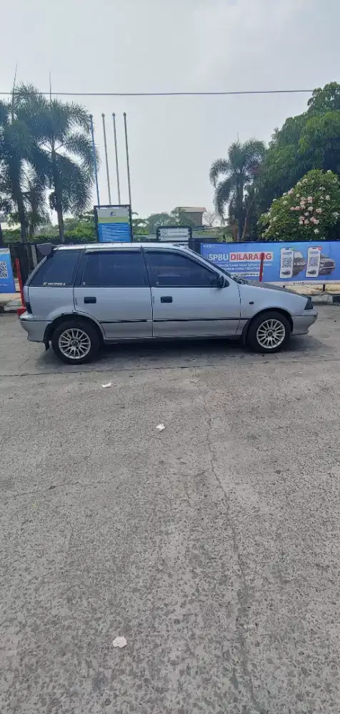 Jual Suzuki Amenity th 1990