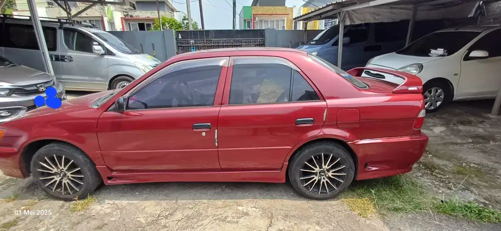 Toyota Soluna 2002 Bensin