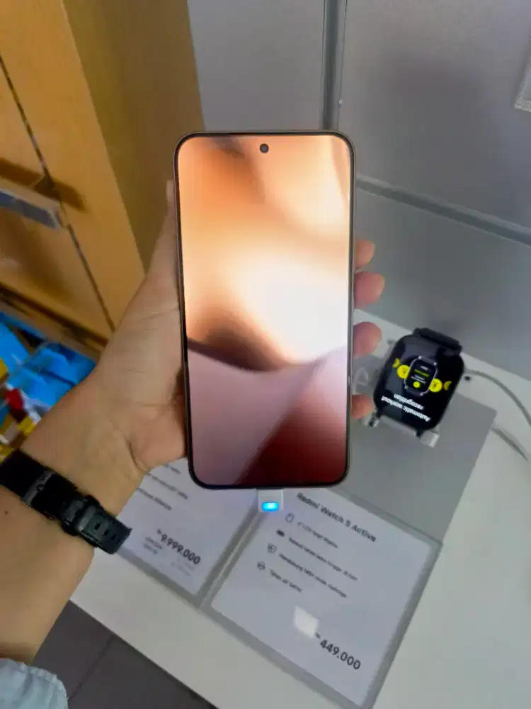 Xiaomi 15T Pro ( Bisa cicilan)