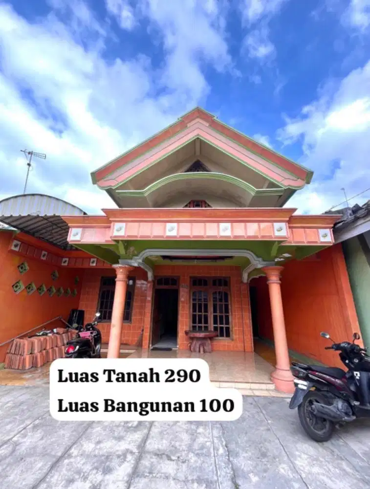 Jual Rumah dekat Stadion Srengat