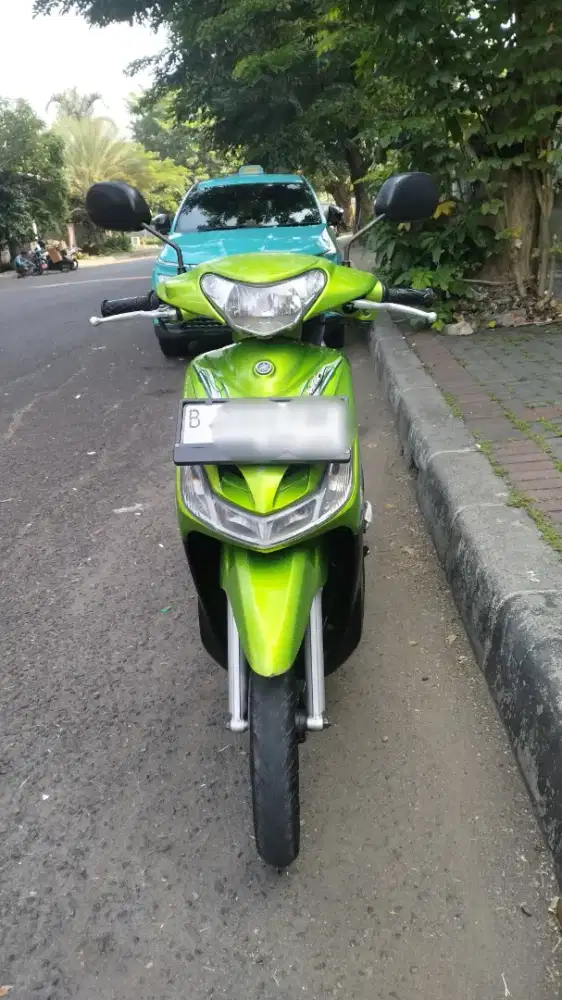 Dijual Yamaha Mio