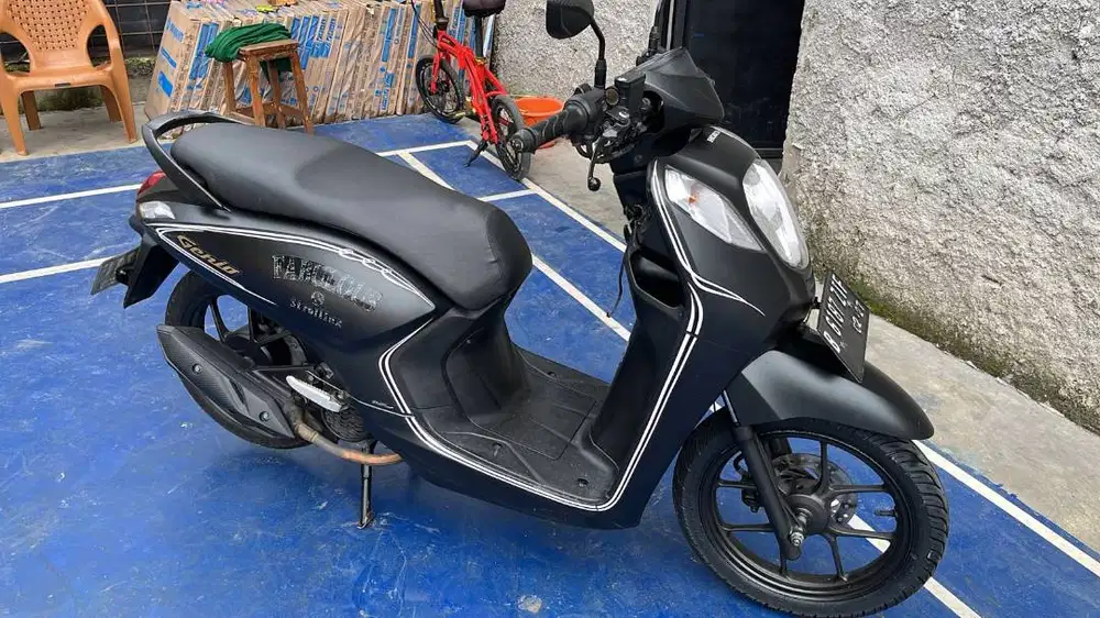 GENIO 2022 Low Km - Maulana Motor