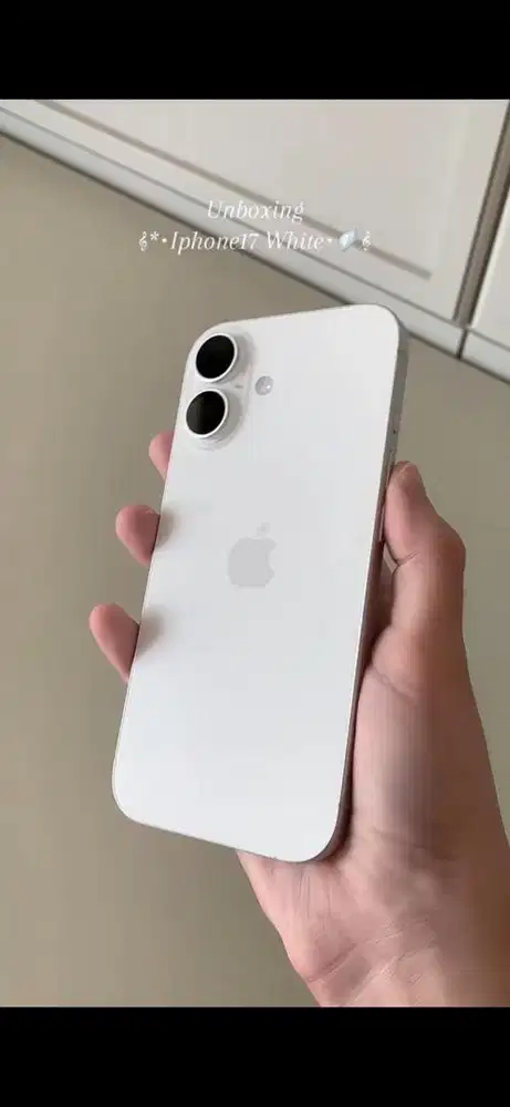 CICILAN IPHONE 17 512 GB PROMO BUNGA 0%