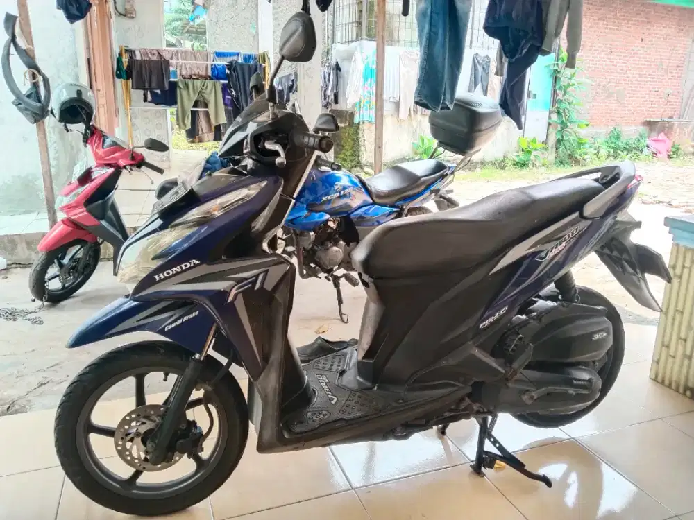 Vario 2014 iSS BPKB ajh