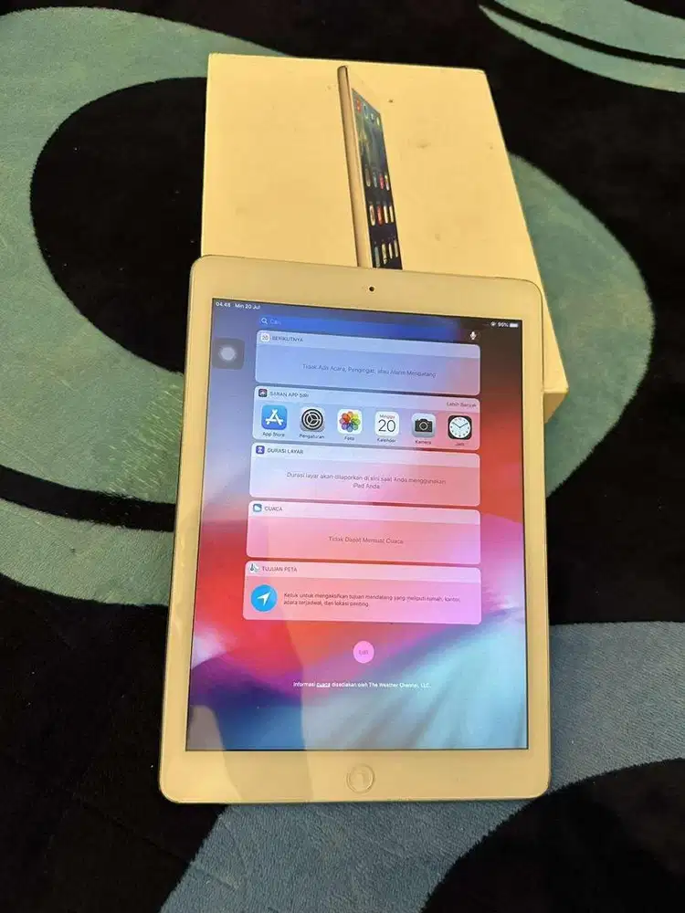 Ipad air 1 only wifi