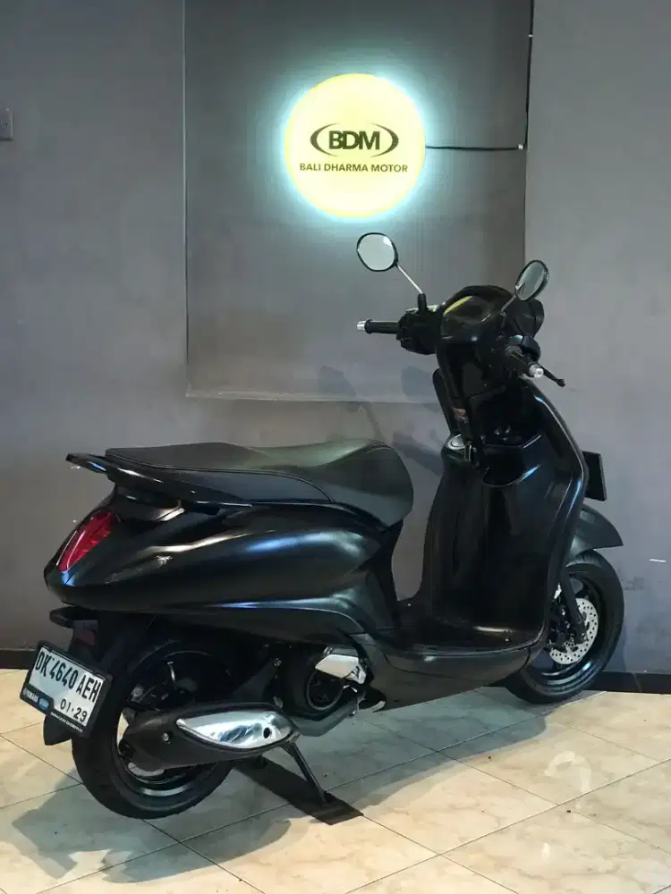 Dp 1.900 Filano 125 CC thn 2023 cash. /Kredit Bali dharma motor