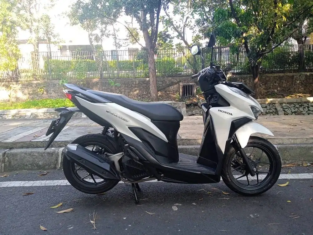 Honda vario 2021 b dki pst pjk 7/2026 pjg hrg pas/net tma tkr tambah