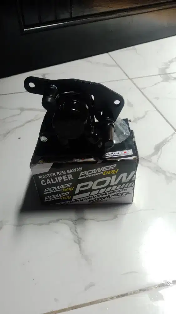 Kaliper all metik Honda Vario dan beat scopy di cipondoh