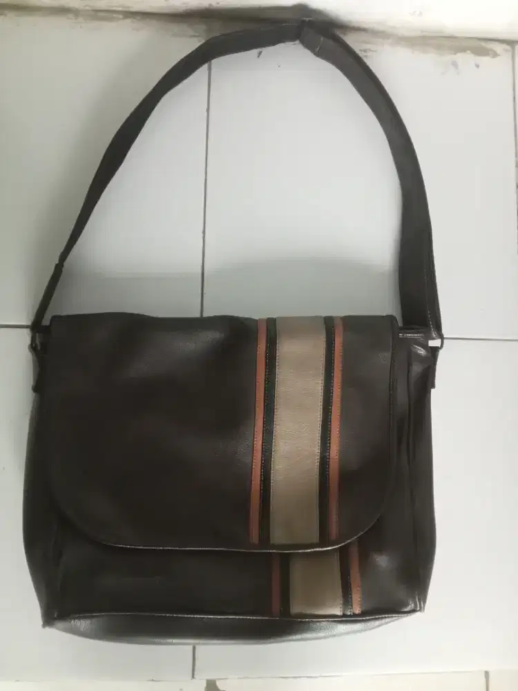 Tas slempang laptop notebook 14 inch